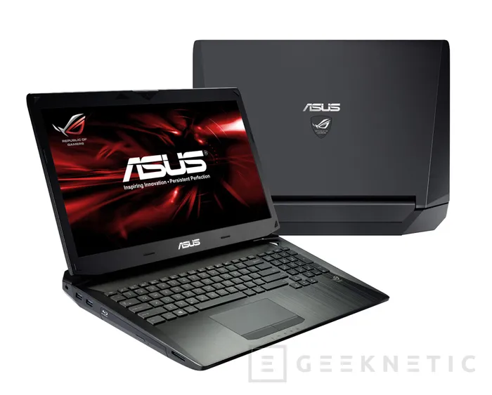 Geeknetic ASUS ROG G750JH 1