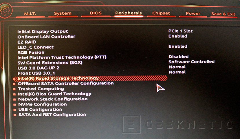 Intel raid bios console добавить диск в raid