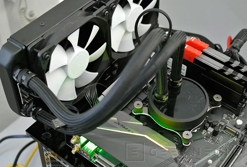 Geeknetic Como utilizar tu Fractal Design Celsius S24 sin ventiladores 2