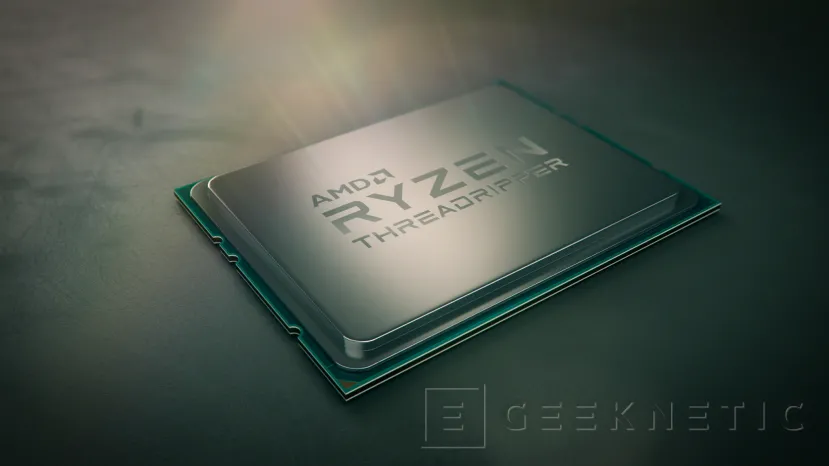 Geeknetic AMD Threadripper se presenta oficialmente y comienza la pre-venta 2