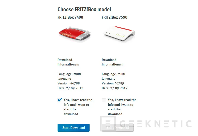 Geeknetic Como activar la tecnología Wifi Mesh en tu router Fritz!Box 3