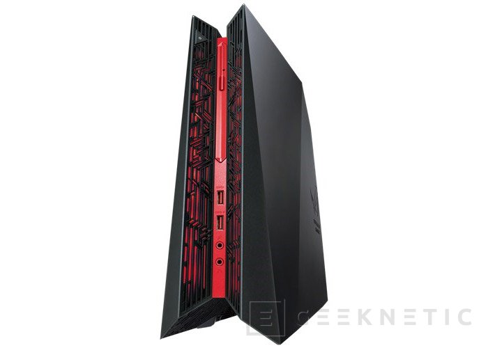 Geeknetic ASUS ROG G20 1