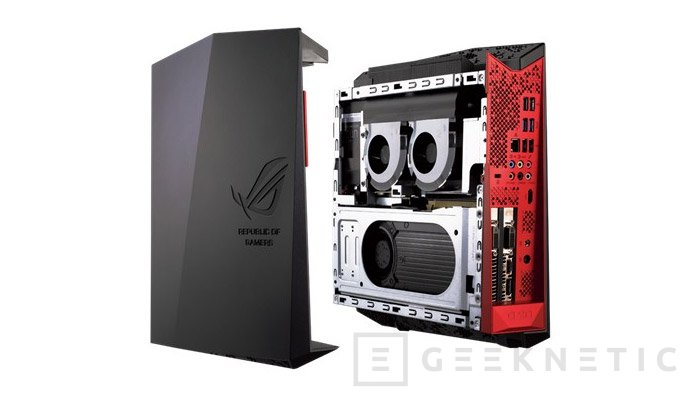 Geeknetic ASUS ROG G20 2