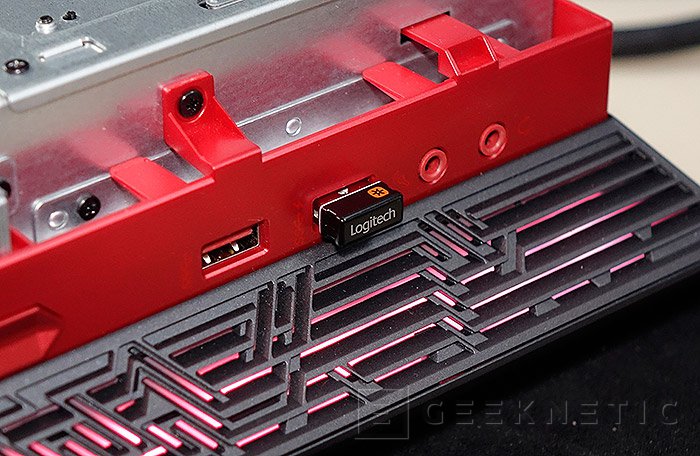Geeknetic ASUS ROG G20 9