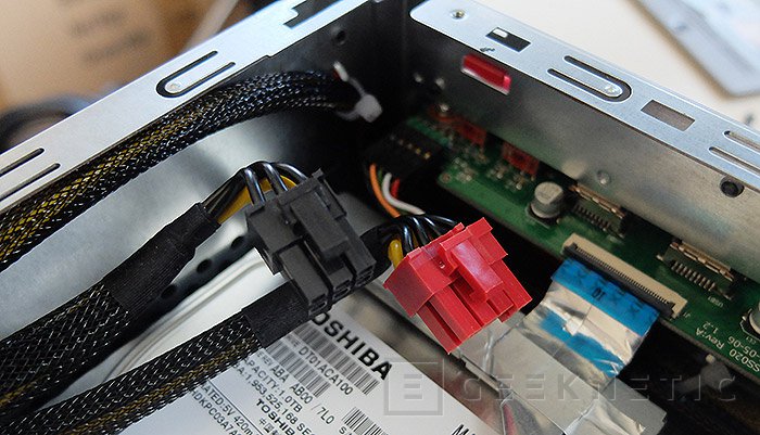 Geeknetic ASUS ROG G20 5