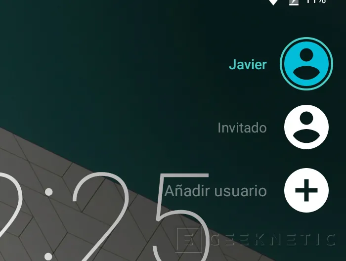 Geeknetic Android 5.0 Lollipop. Primer contacto 10