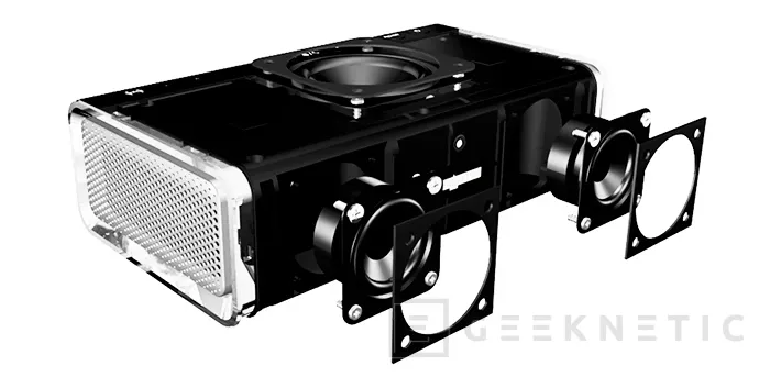 Geeknetic Creative Sound Blaster ROAR SR20A 12