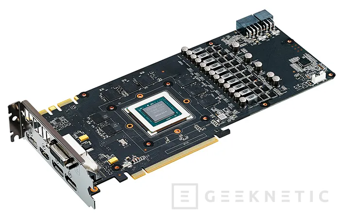 Geeknetic ASUS ROG Geforce GTX 980 Poseidon 6