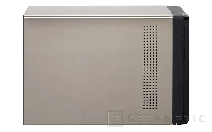 Geeknetic Qnap TS-453S Pro 2