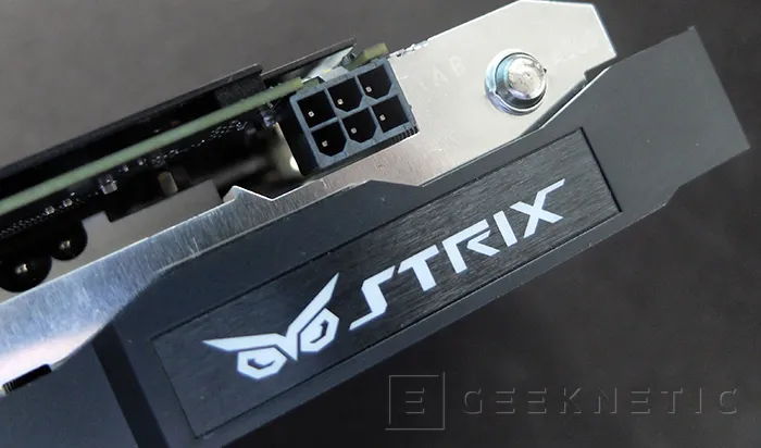 Geeknetic ASUS Geforce GTX 960 Strix 7