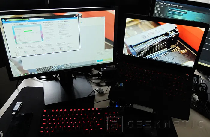 Geeknetic Viewsonic LED VG2401mh Gaming Monitor 14