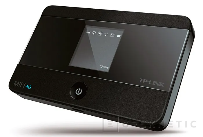 Geeknetic TP-Link M7350 4G Mobile Wifi Router 1