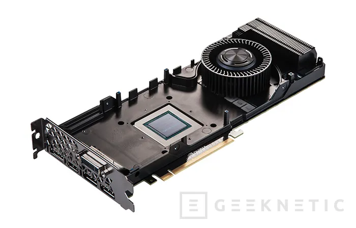 Geeknetic Nvidia Geforce GTX Titan X 6