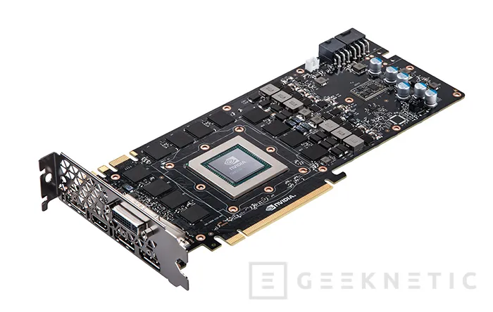 Geeknetic Nvidia Geforce GTX Titan X 9