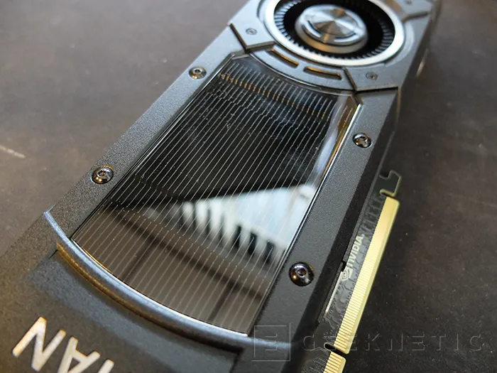 Geeknetic Nvidia Geforce GTX Titan X 2