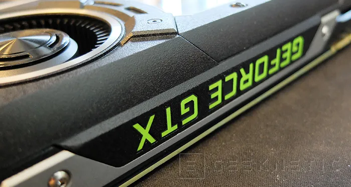 Geeknetic Nvidia Geforce GTX Titan X 1