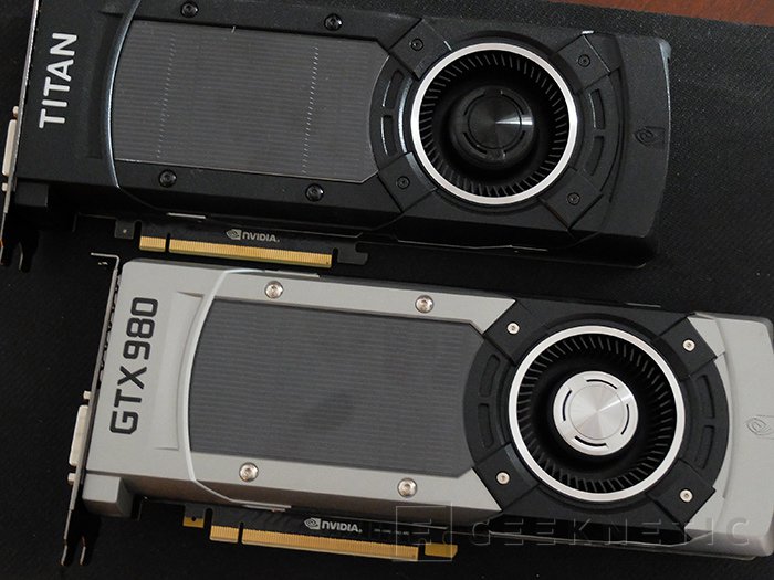 Nvidia Geforce GTX Titan X An lisis Completo en Espa ol