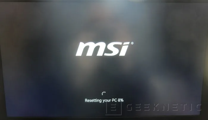 Geeknetic MSI GE62-2QE con Geforce GTX 965M 9