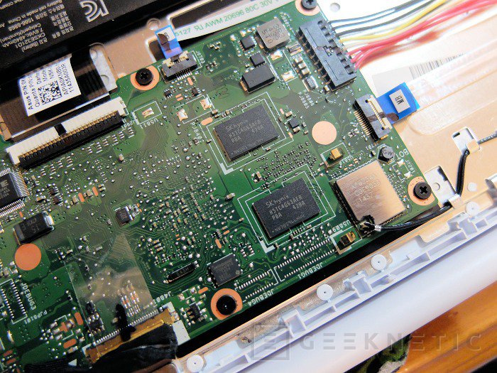 Écran LCD 11.6 Pouces Pour Asus EeeBook X205ta-Satm0404g - Dalle Neuve, Résolution 1366x768, Connecteur 30pin