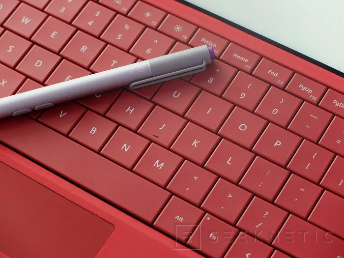 Geeknetic Microsoft Surface 3. Primer contacto 9