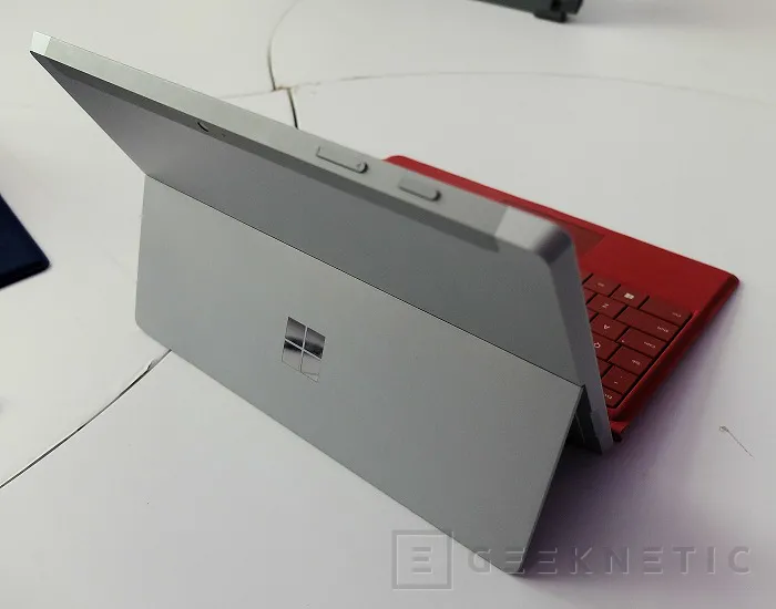 Geeknetic Microsoft Surface 3. Primer contacto 3