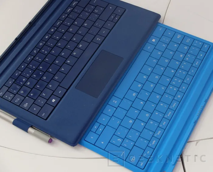 Geeknetic Microsoft Surface 3. Primer contacto 10