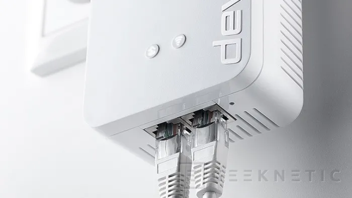 Geeknetic PLC Devolo dLAN 1200+ Wifi AC 5