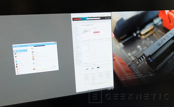 Geeknetic Acer S277HK 4k IPS HDMI 2.0 Monitor 11