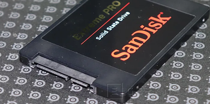 Geeknetic Sandisk Extreme PRO 240GB SSD 2