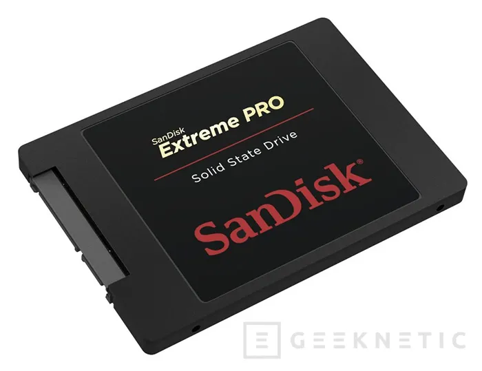 Geeknetic Sandisk Extreme PRO 240GB SSD 3