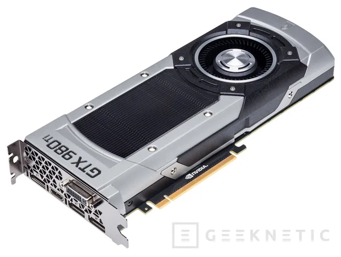 Nvidia Geforce 980Ti [Análisis en Español]