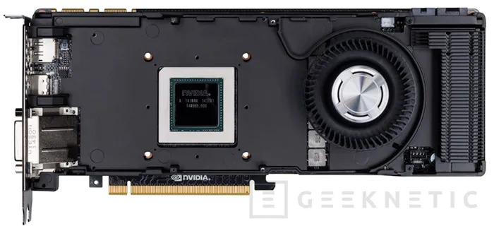 Geeknetic Nvidia Geforce GTX 980Ti 16