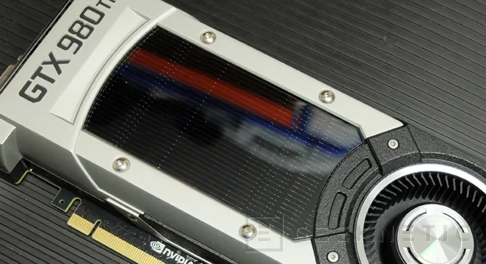 Geeknetic Nvidia Geforce GTX 980Ti 4