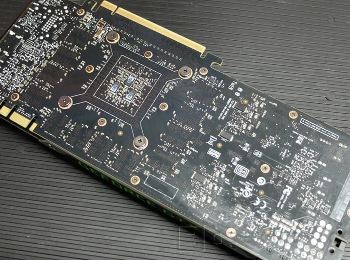 Geeknetic Nvidia Geforce GTX 980Ti 5