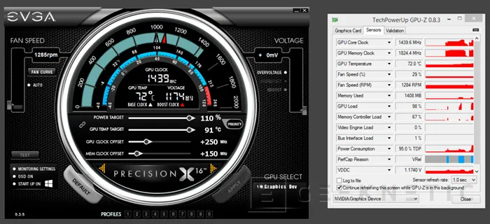 Geeknetic Nvidia Geforce GTX 980Ti 23