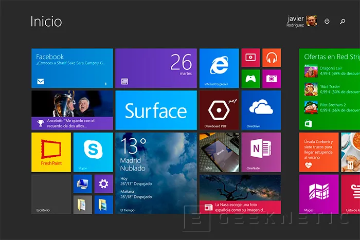 Geeknetic Microsoft Surface 3 34