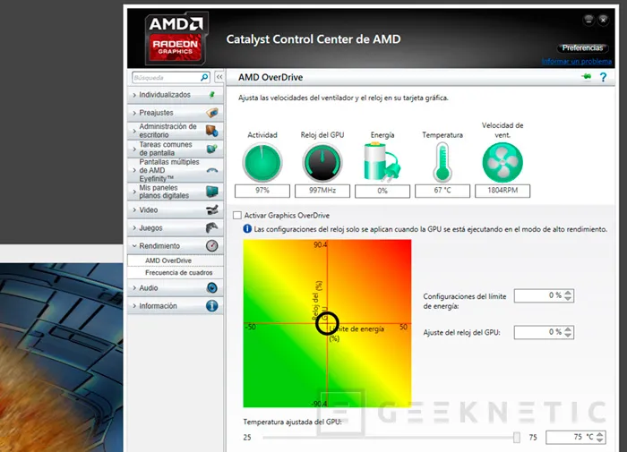 Geeknetic AMD Radeon R9 Fury X Series 21
