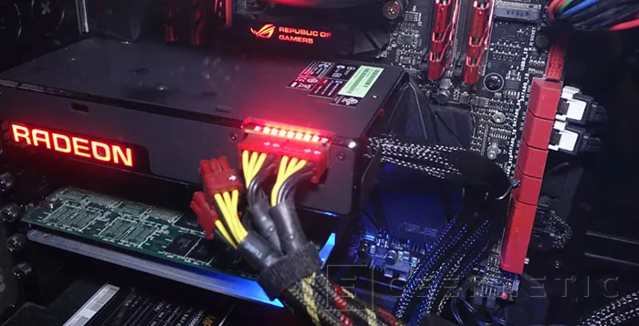Geeknetic AMD Radeon R9 Fury X Series 27