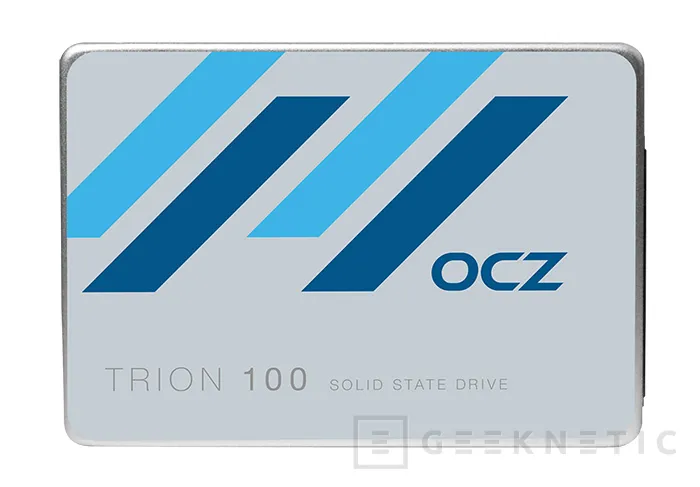 Geeknetic OCZ Trion 100 240GB 2