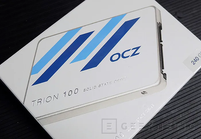 Geeknetic OCZ Trion 100 240GB 3