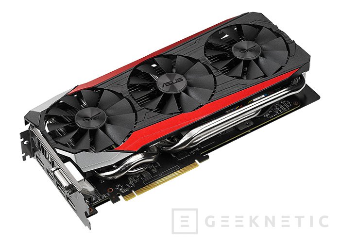 ASUS Radeon R9 FURY Strix An lisis Completo en Espa ol