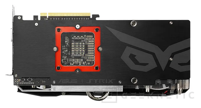 Geeknetic ASUS Radeon R9 FURY Strix 22
