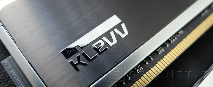 Geeknetic Klevv Genuine DDR3 2400 2x8GB 16
