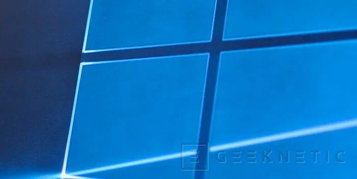 Geeknetic Análisis de Windows 10 1