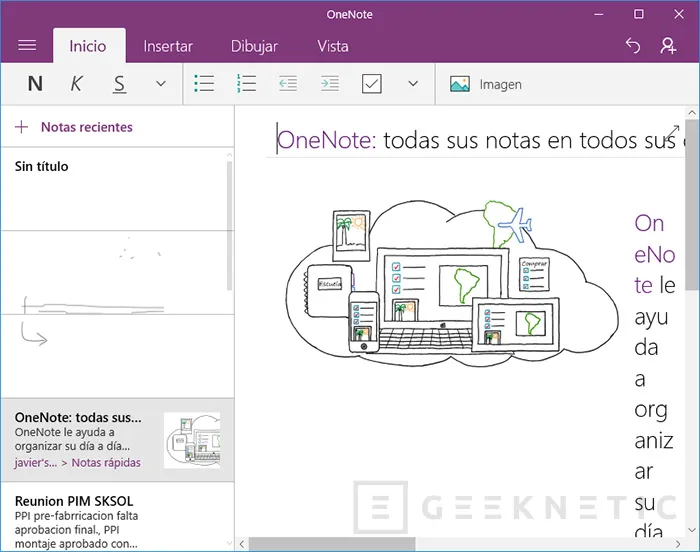 Geeknetic Análisis de Windows 10 21