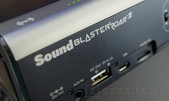 Geeknetic Creative Sound Blaster ROAR 2 17