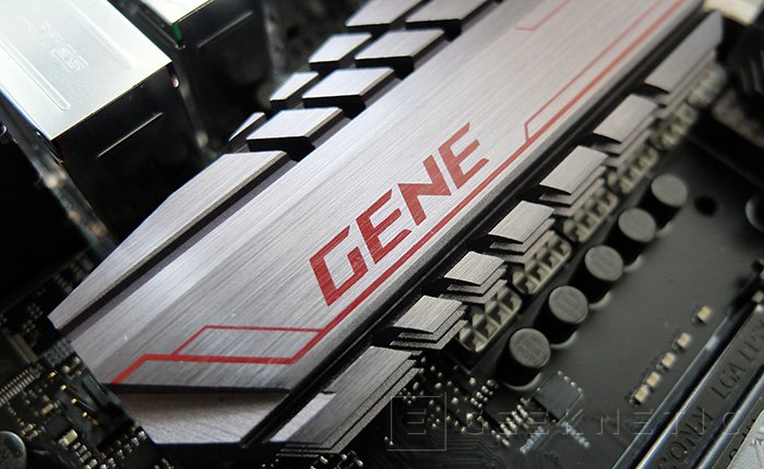 16 Go RAM DDR4 Asus Maximus VIII Gene - 2133 MHz (PC4-17000) - NEUF