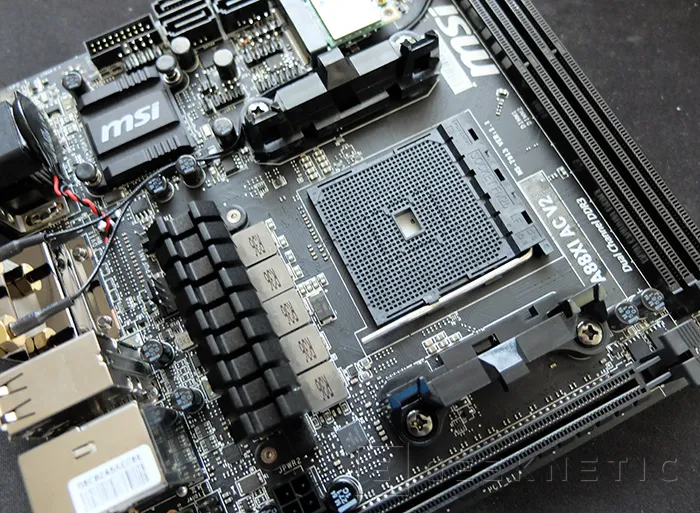 Geeknetic Mi nuevo PC es AMD 6