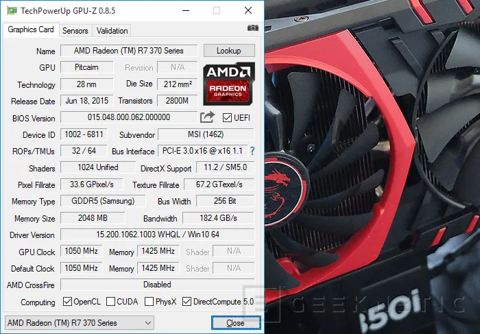 Geeknetic Mi nuevo PC es AMD 17