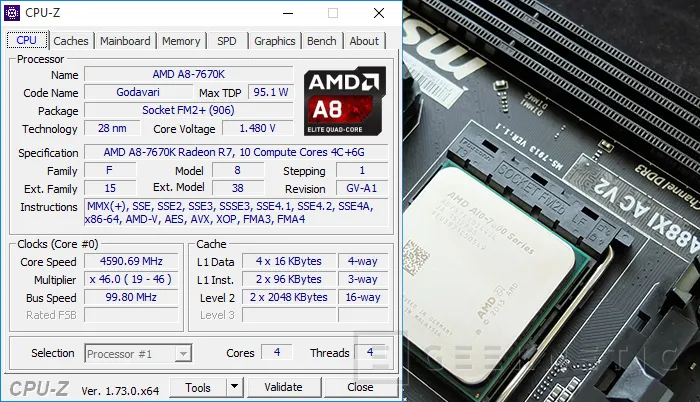 Geeknetic Mi nuevo PC es AMD 11
